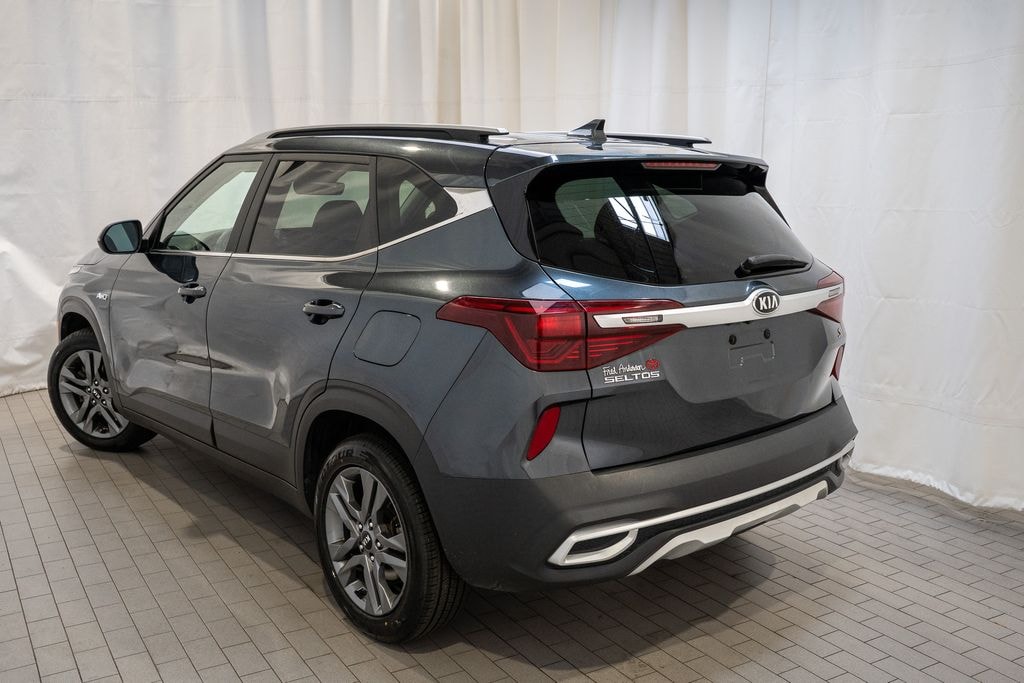 Used 2021 Kia Seltos S SUV