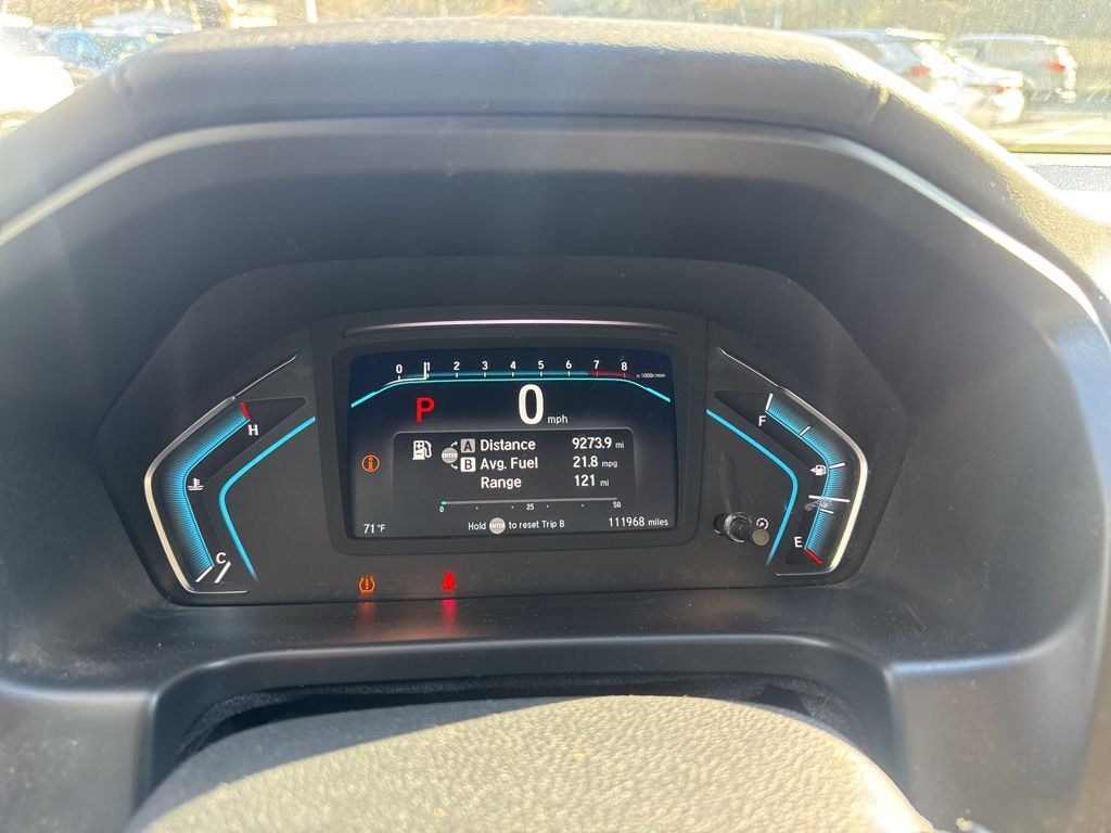 Used 2018 Honda Odyssey EX-L Minivan/Van