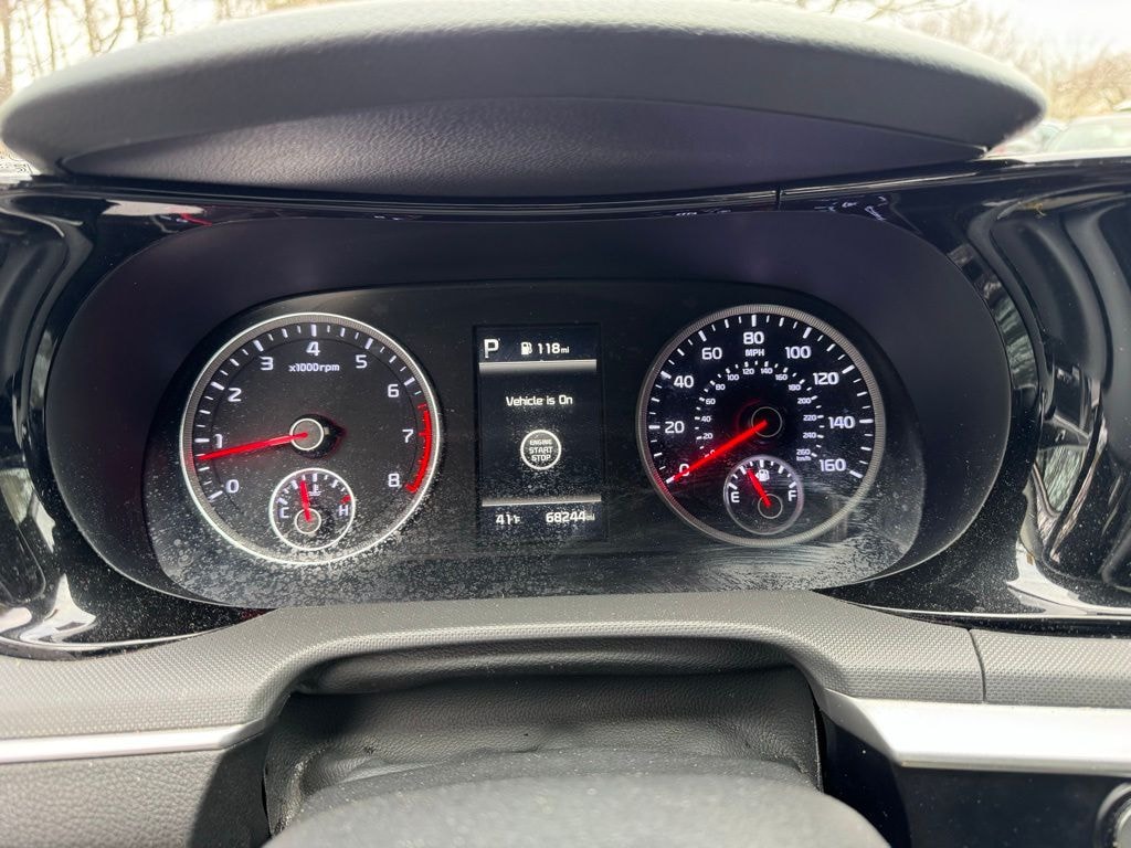 Used 2022 Kia K5 LXS Sedan