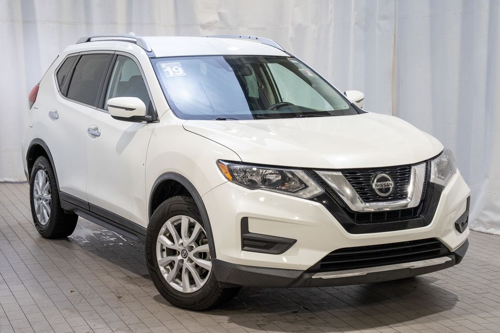 2019 Nissan Rogue SUV 