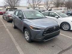 2026 Toyota Corolla Cross L SUV