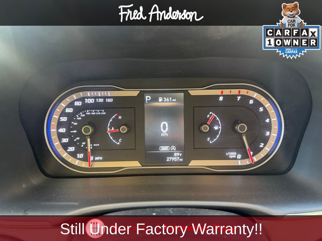 2024 Hyundai Tucson SEL photo 3