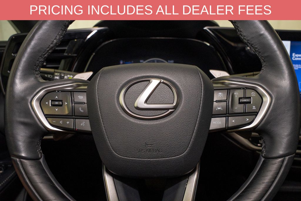 2023 Lexus RX 350 - Photo 21