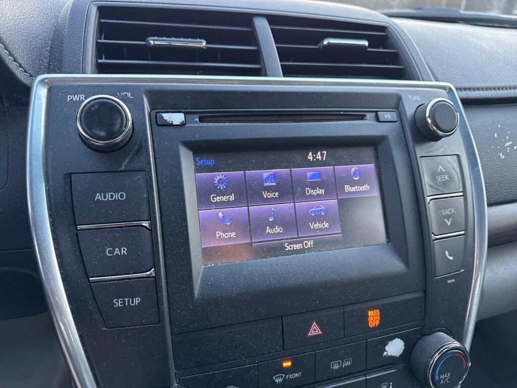 Used 2016 Toyota Camry LE Sedan