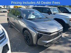 2026 Toyota bZ XLE SUV