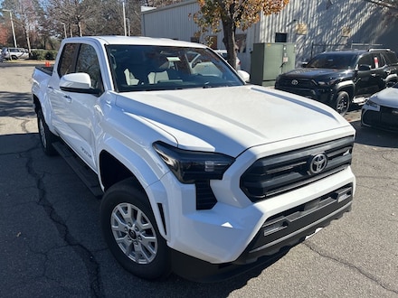 2025 Toyota Tacoma SR5 Truck Double Cab