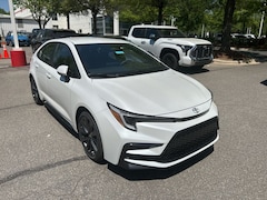 2026 Toyota Corolla Hybrid SE Sedan
