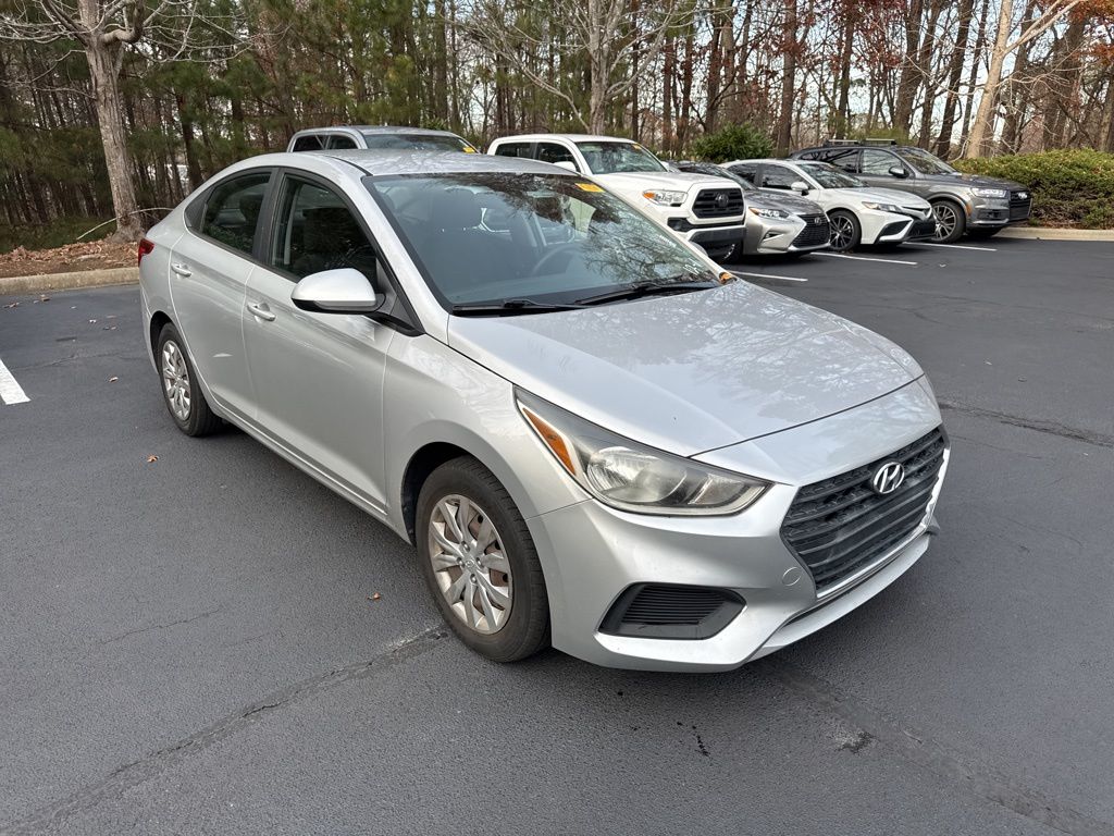 2019 Hyundai Accent SE