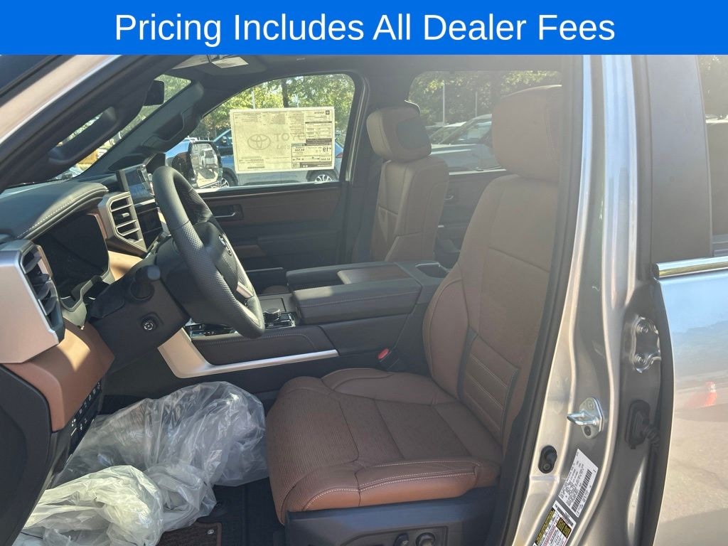 New 2026 Toyota Tundra 1794 Edition Truck CrewMax