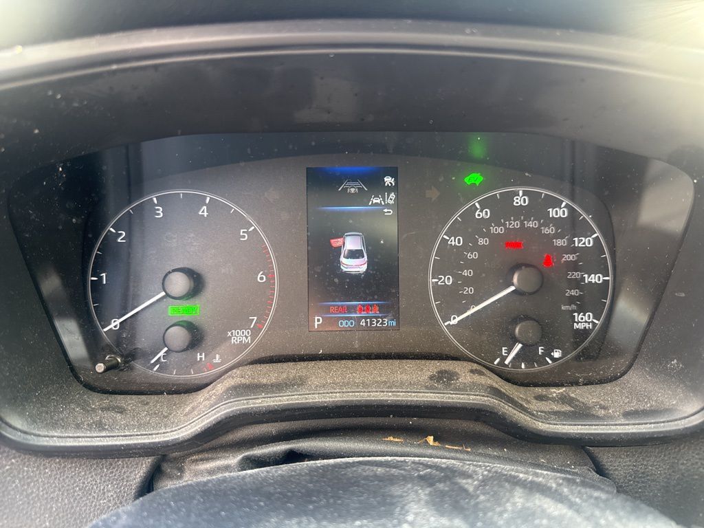 2023 Toyota Corolla Hybrid LE photo 3