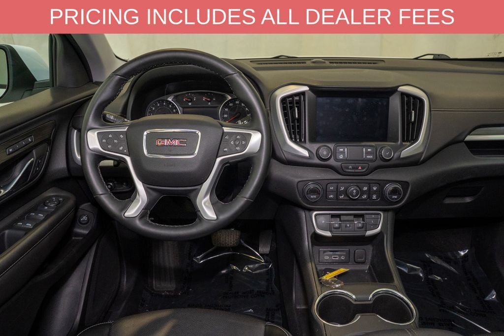2023 GMC Terrain SLT - Photo 7