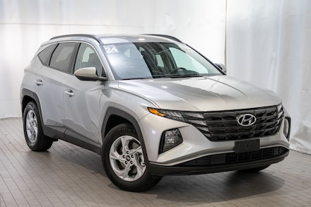 2024 Hyundai Tucson SEL SUV
