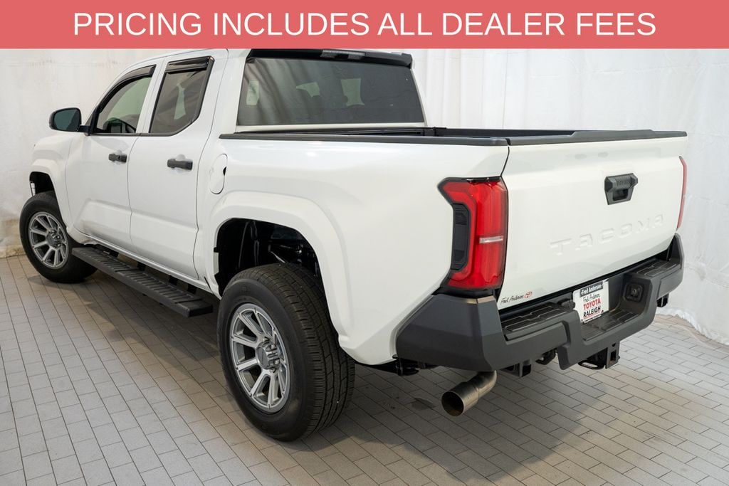 Certified 2025 Toyota Tacoma SR Truck
