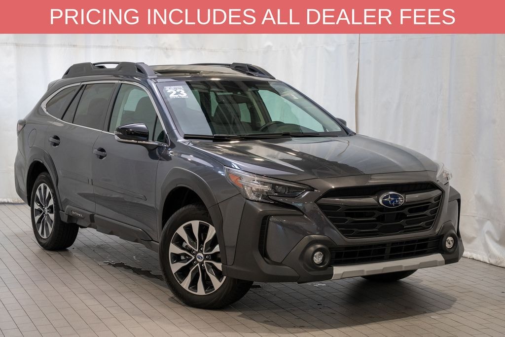 Used 2023 Subaru Outback Limited SUV