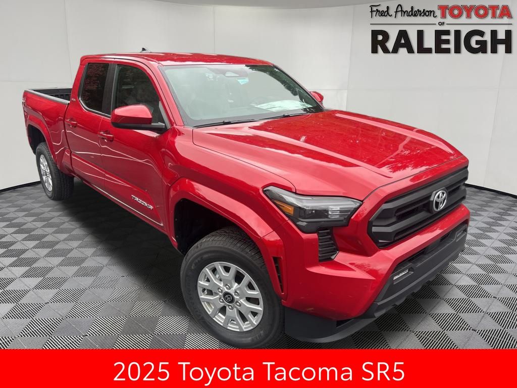 2025 Toyota Tacoma Truck Double Cab 
