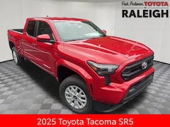 2025 Toyota Tacoma SR5 Truck Double Cab