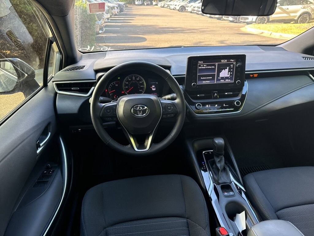 Used Toyota Corolla For Sale Raleigh NC Near Durham RV106955A