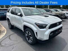 2026 Toyota 4Runner TRD Sport Premium SUV