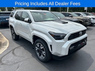 2026 Toyota 4Runner TRD Sport Premium SUV T5128922