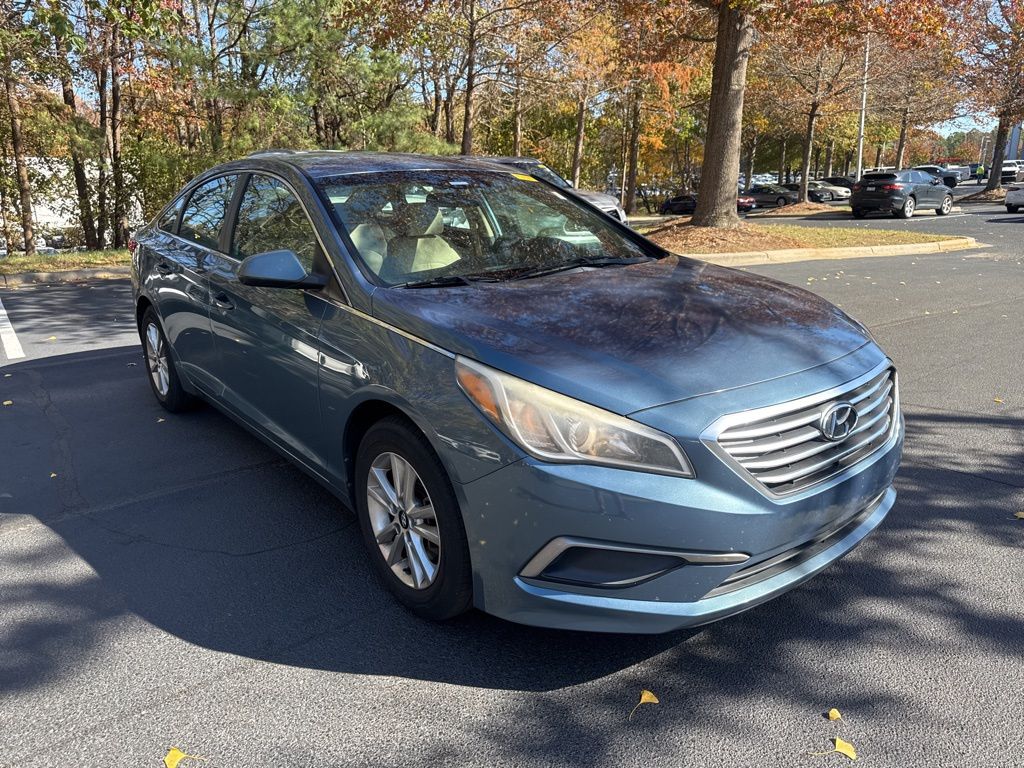 2017 Hyundai Sonata SE