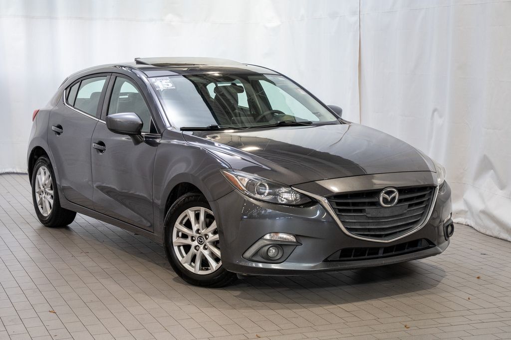 2015 Mazda MAZDA3 i Grand Touring