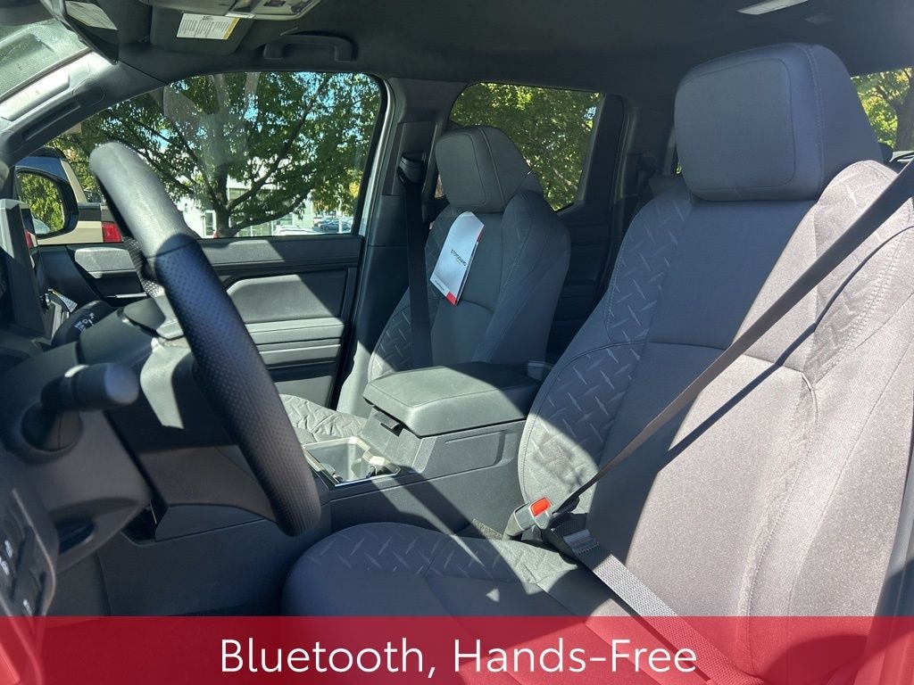 New 2025 Toyota Tacoma SR5 Truck Double Cab