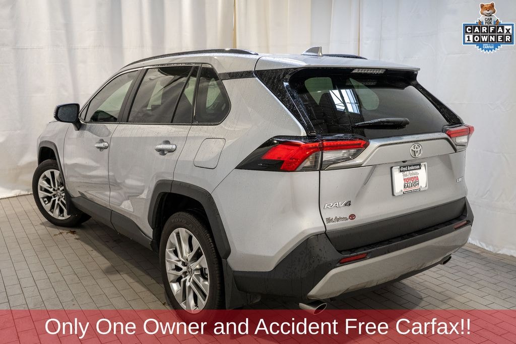 Used 2024 Toyota RAV4 Limited SUV