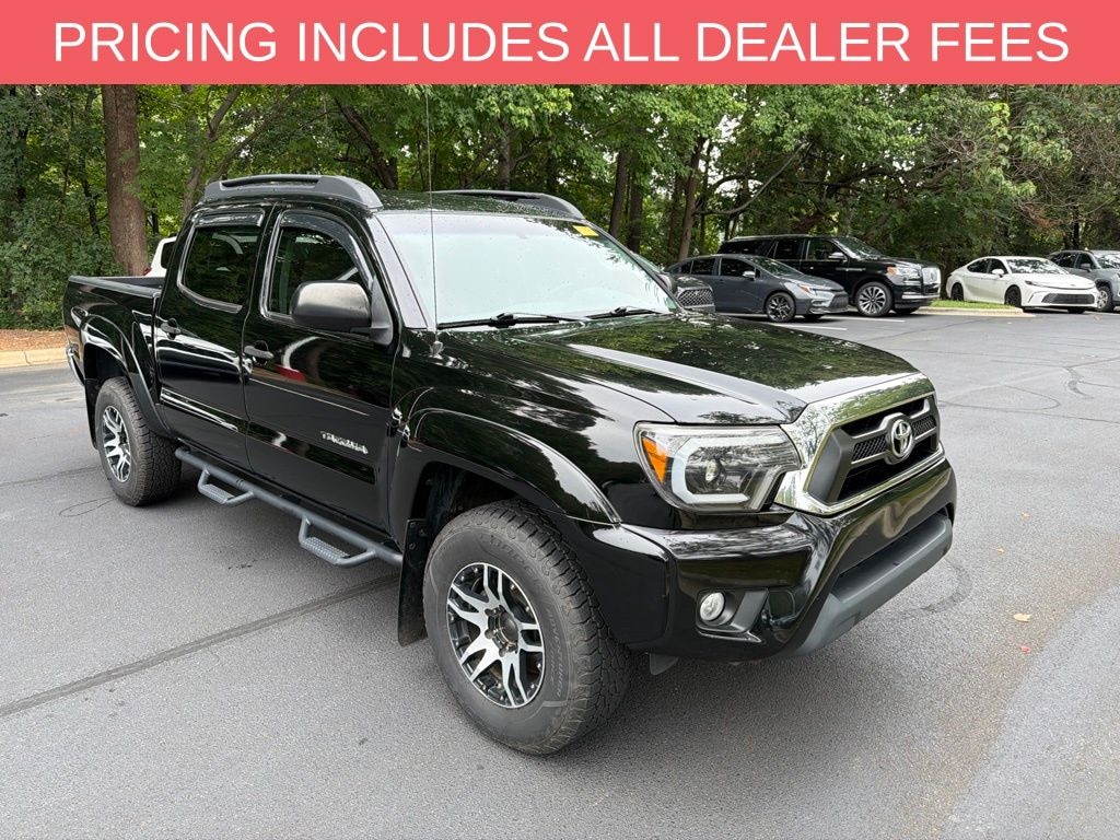 Used 2013 Toyota Tacoma Base Truck