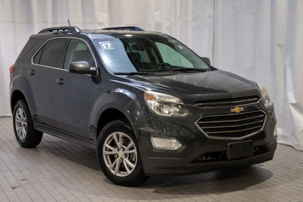 Used 2017 Chevrolet Equinox LT SUV