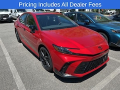 2026 Toyota Camry Nightshade Sedan