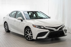 2023 Toyota Camry SE Sedan