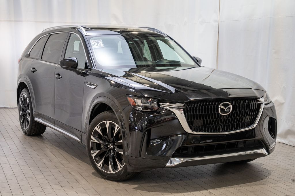 2024 Mazda CX-90 Turbo S