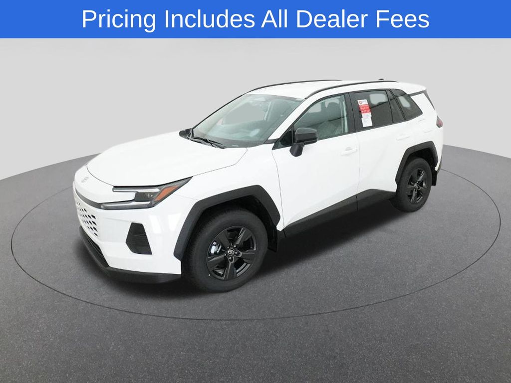 2023 Toyota RAV4 For Sale Near Durham NC | Raleigh | Near Cary