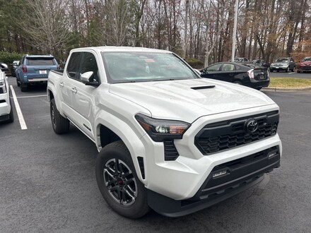 2025 Toyota Tacoma TRD Sport Truck Double Cab