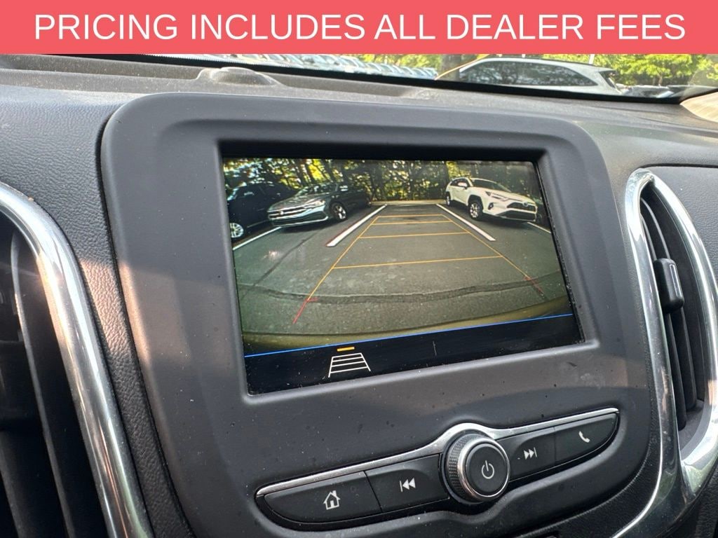 Used 2019 Chevrolet Equinox LT SUV