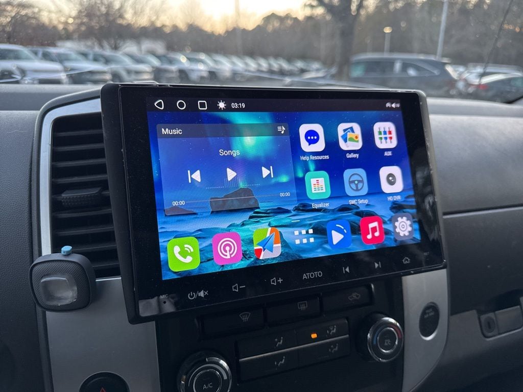 Used 2012 Nissan Frontier SV Truck