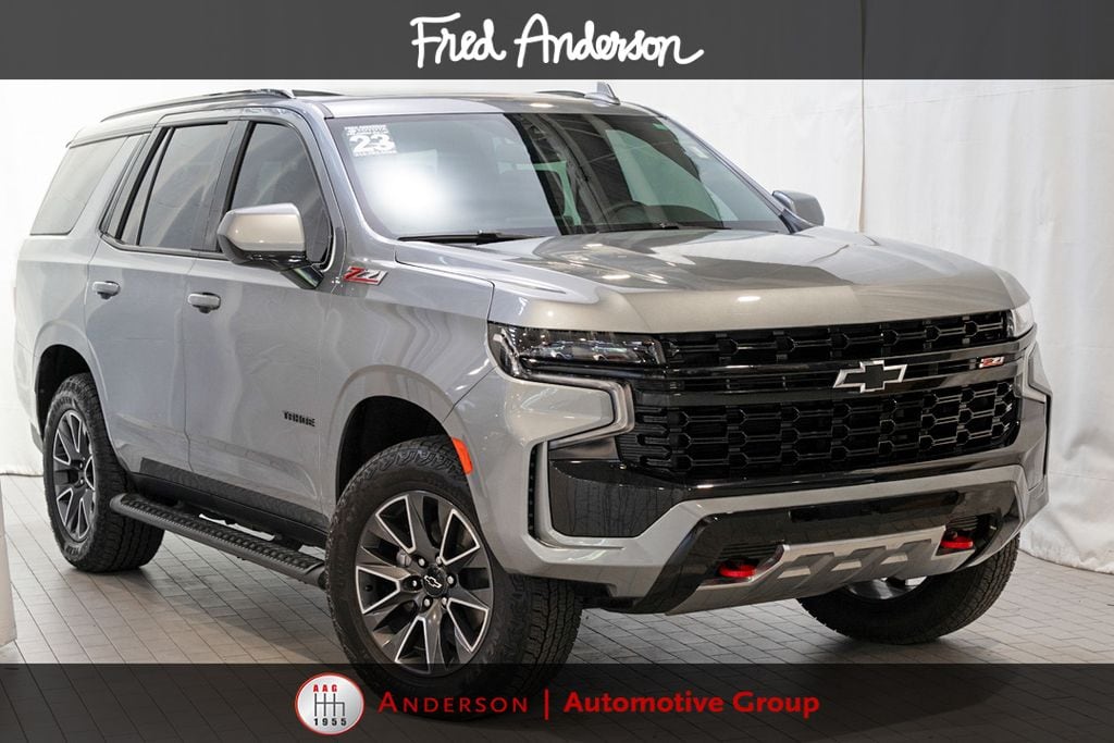 2023 Chevrolet Tahoe