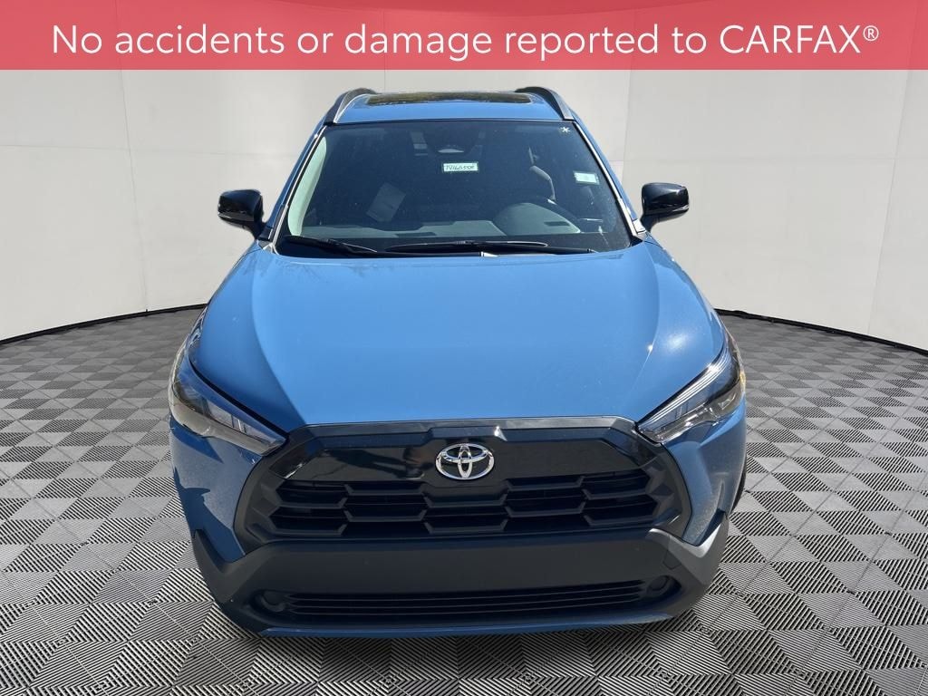 New 2026 Toyota Corolla Cross LE SUV