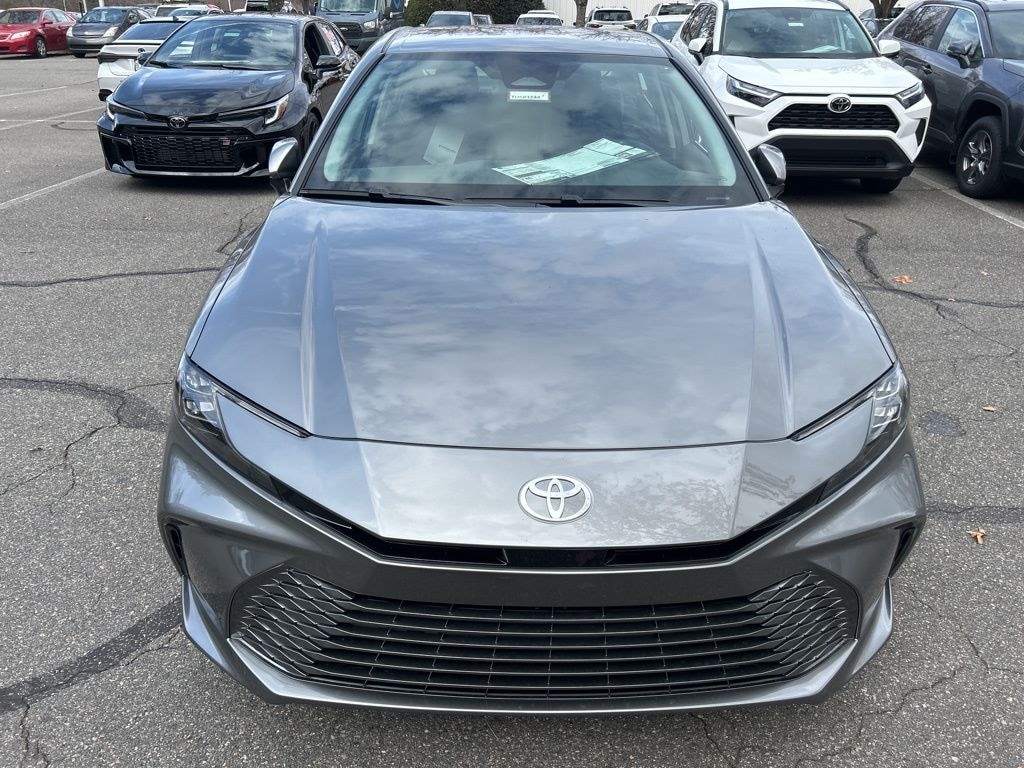 New 2026 Toyota Camry XLE Sedan