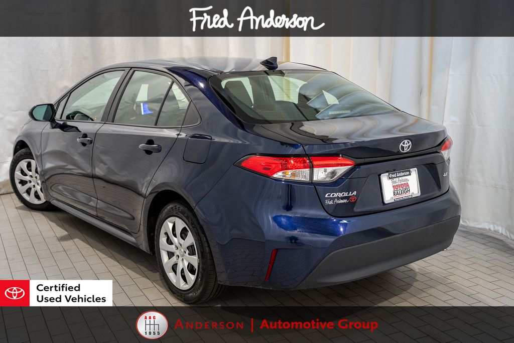2024 Toyota Corolla LE photo 4