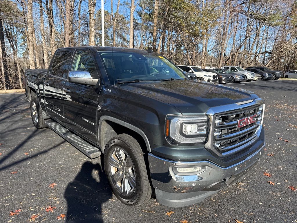2017 GMC Sierra 1500 SLT's photo