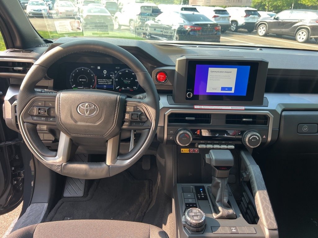 New 2025 Toyota 4Runner i-FORCE MAX TRD Off-Road i-FORCE MAX SUV