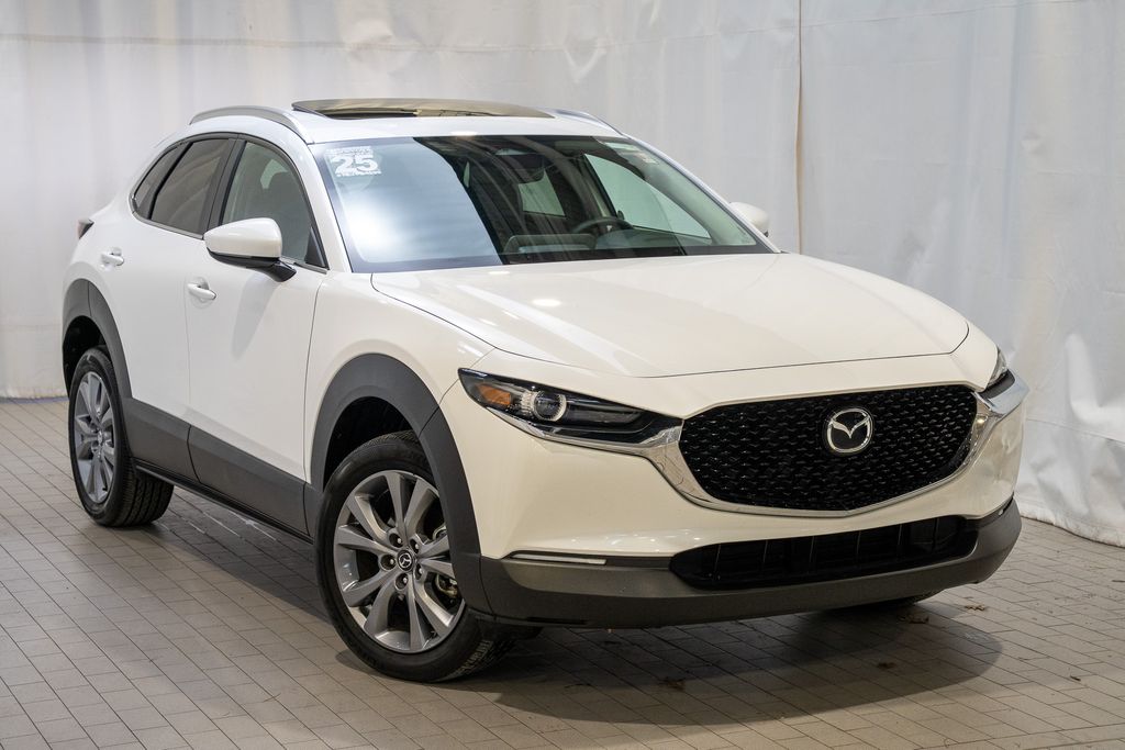 2025 Mazda CX-30 Preferred's photo