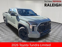 2026 Toyota Tundra Limited Truck CrewMax