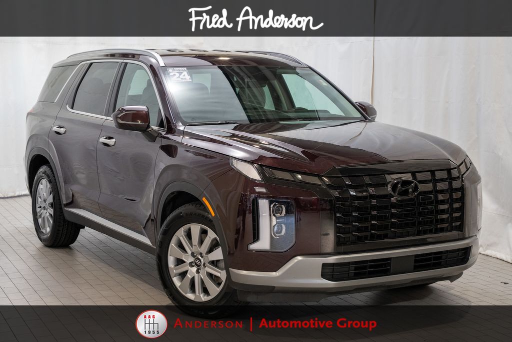 2024 Hyundai Palisade