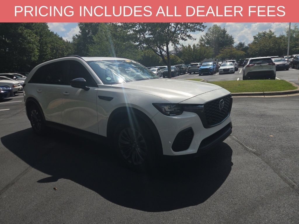 Used 2025 Mazda CX-70 3.3 Turbo Preferred SUV
