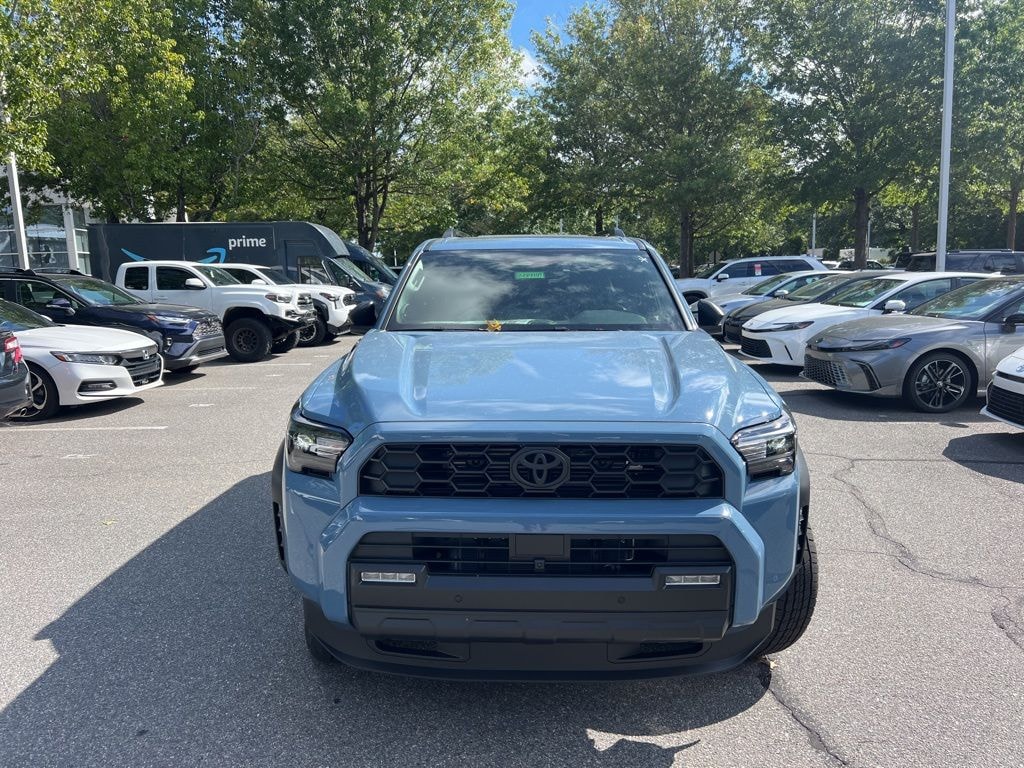 New 2025 Toyota 4Runner i-FORCE MAX TRD Off-Road Premium i-FORCE MAX SUV
