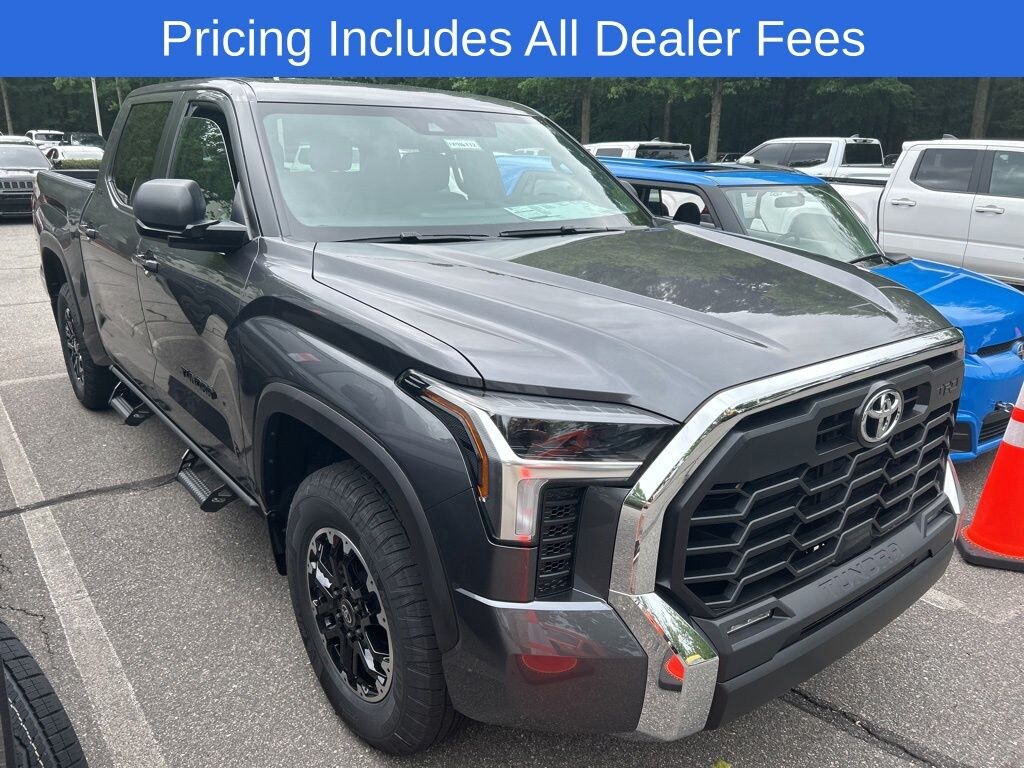 New 2026 Toyota Tundra SR5 Truck CrewMax