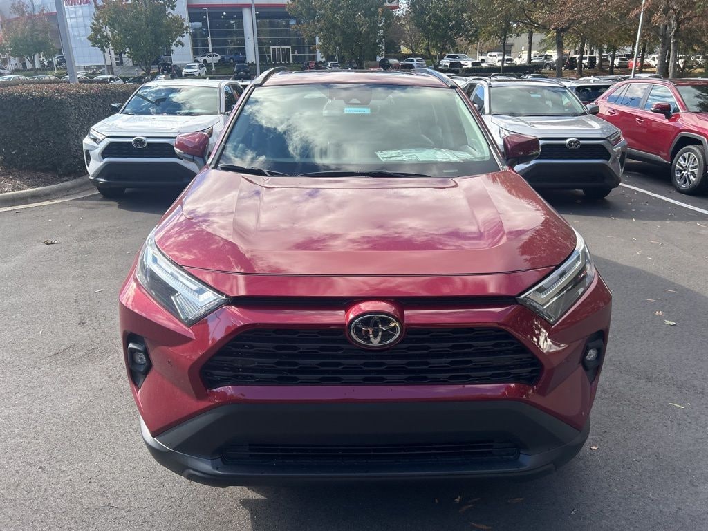 New 2025 Toyota RAV4 XLE Premium SUV