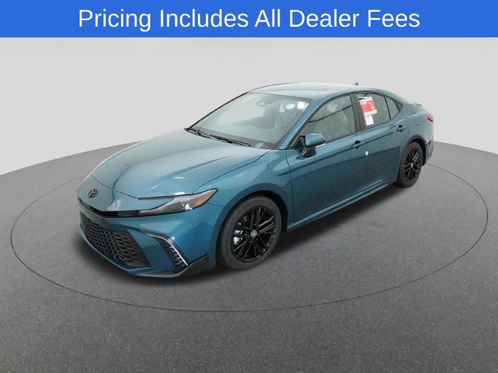 2026 Toyota Camry SE Sedan